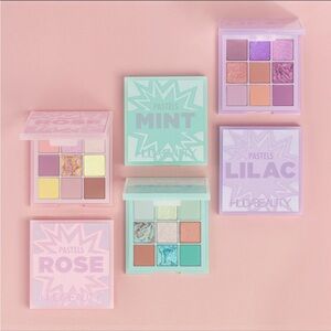 Huda Beauty Pastels Eyeshadow Palette - 3